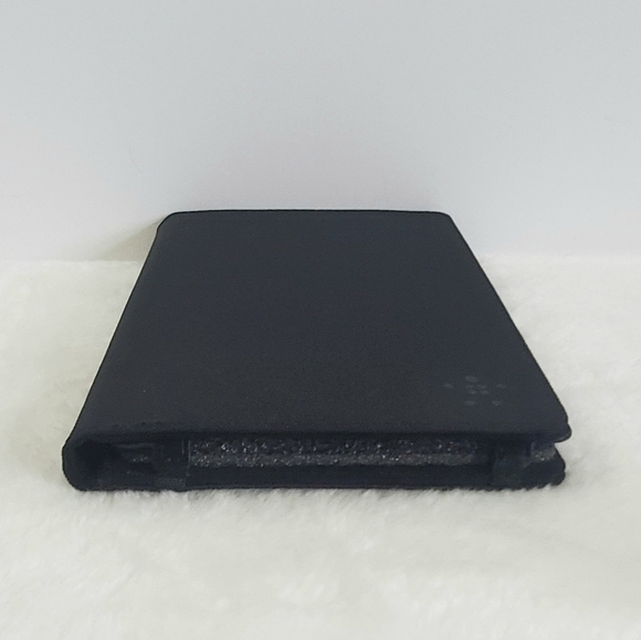 BELKIN Black Form Fit Coverlet Protective Tablet Case - Picture 6 of 10
